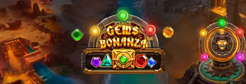 Λεπτομέρειες παιχνιδιού Gems Bonanza